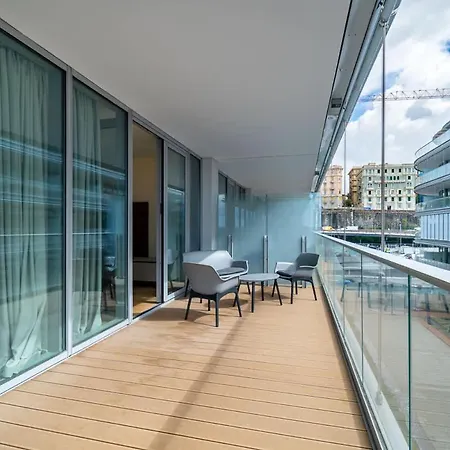 Apartmán Odysseus Retreat - Waterfront